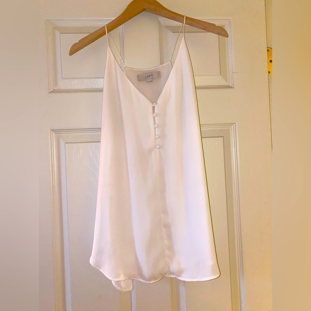 Loft business casual top
